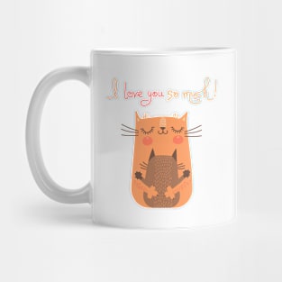 Cat Mom Mug